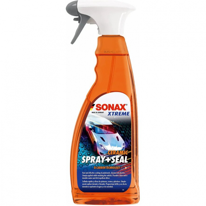 Sonax Xtreme Ceramic Spray+Seal 750ml in the group CAR / Car cleaning at TP E-commerce Nordic AB (D06439)