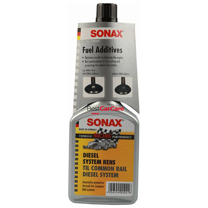 Sonax Diesel System Clean 250ml in the group CAR / Car cleaning at TP E-commerce Nordic AB (D06446)