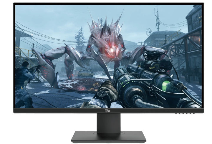 Twisted Minds UHD 28\'\' 144Hz 1ms IPS Gaming Monitor TM28EUI in the group COMPUTERS & PERIPHERALS / Computer monitor / Computer monitors at TP E-commerce Nordic AB (D06447)