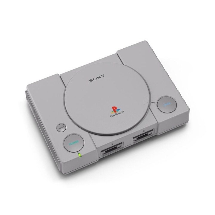 Sony PlayStation Classic in the group HOME ELECTRONICS / Game consoles & Accessories / Sony PlayStation Vita at TP E-commerce Nordic AB (D06466)