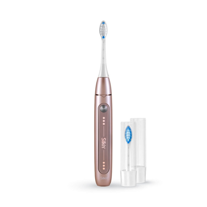 Silk\'n SonicYou Rose Gold - SY1PE1P001 in the group BEAUTY & HEALTH / Oral care / Electric toothbrushes at TP E-commerce Nordic AB (D06479)