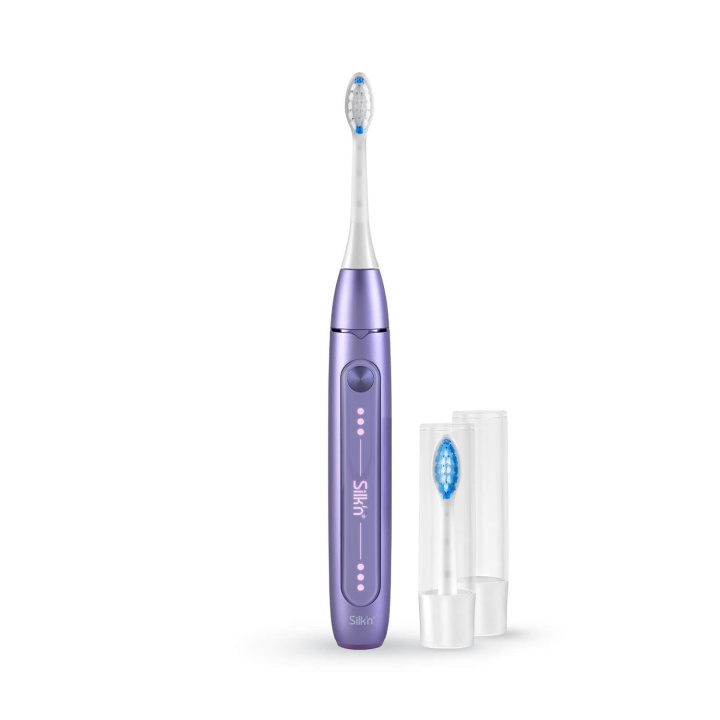 Silk\'n SonicYou purple - SY1PE1PU001 in the group BEAUTY & HEALTH / Oral care / Electric toothbrushes at TP E-commerce Nordic AB (D06480)