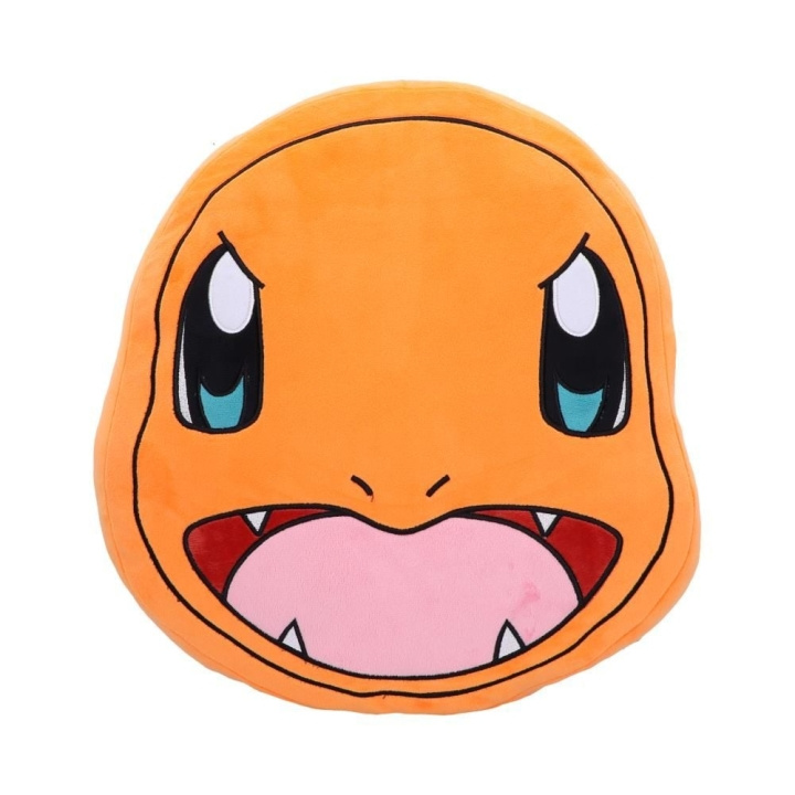 Nemesis Now Pokémon Charmander Cushion 40cm in the group TOYS, KIDS & BABY PRODUCTS / Baby toys / stuffed animals at TP E-commerce Nordic AB (D06498)