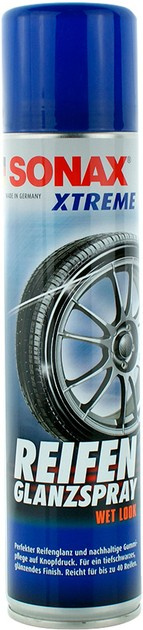 Sonax Xtreme Tire Shine 400ml in the group CAR / Car cleaning at TP E-commerce Nordic AB (D06510)