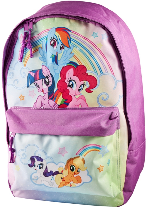 MY LITTLE PONY Backpack (20L) (086509002L) in the group TOYS, KIDS & BABY PRODUCTS / Travel / Bags for kids / Backpacks at TP E-commerce Nordic AB (D06521)