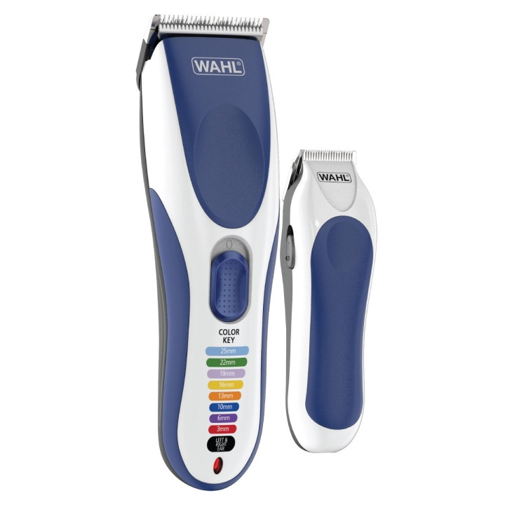 Wahl Color Pro Hair Clipper Set (9649‐916) in the group BEAUTY & HEALTH / Hair & Styling / Shaving & Trimming / Hair trimmers at TP E-commerce Nordic AB (D06528)