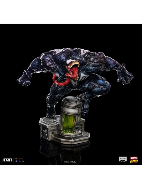 Spiderman Spider-man vs Villains - Venom Statue Scale 1/10 in the group Sport, leisure & Hobby / Fun stuff / Collector\'s items at TP E-commerce Nordic AB (D06539)