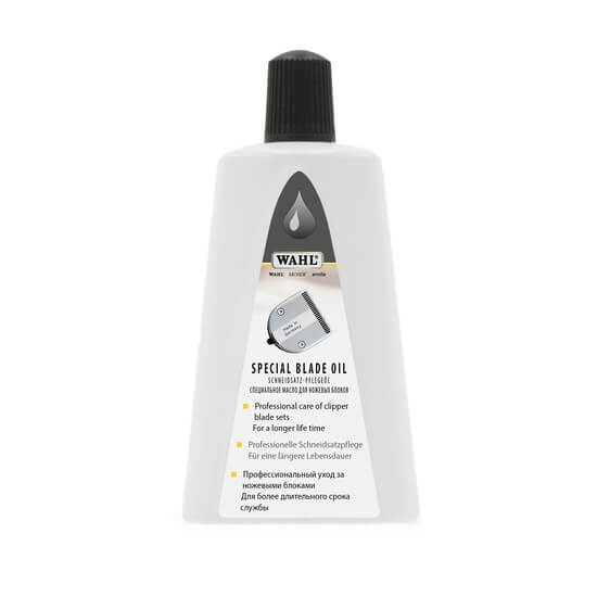 Wahl Special blade oil - 200ml in the group BEAUTY & HEALTH / Hair & Styling / Shaving & Trimming / Shavers accessories at TP E-commerce Nordic AB (D06554)