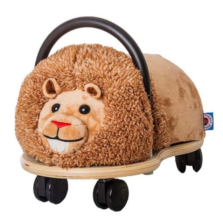 Wheely Bug Lion Plush, Small (8-232) in the group TOYS, KIDS & BABY PRODUCTS / Toys / Toys at TP E-commerce Nordic AB (D06563)