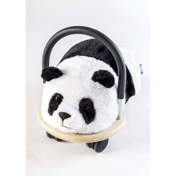 Wheely Bug Panda Plush, small (8-231) in the group TOYS, KIDS & BABY PRODUCTS / Toys / Toys at TP E-commerce Nordic AB (D06565)