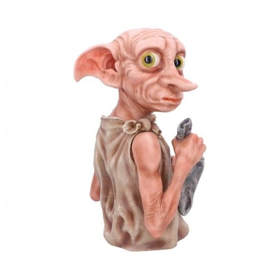 Nemesis Now Harry Potter Dobby Bust 30cm in the group Sport, leisure & Hobby / Fun stuff / Collector\'s items at TP E-commerce Nordic AB (D06572)