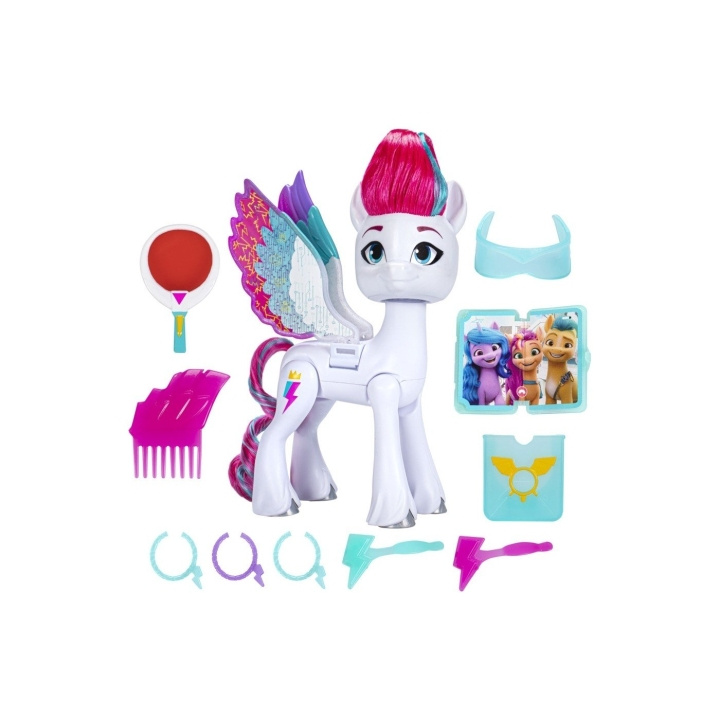 MY LITTLE PONY Zipp Storm Wing Surprise (F6346) in the group TOYS, KIDS & BABY PRODUCTS / Toys / Figures, Miniatures & accessories at TP E-commerce Nordic AB (D06578)