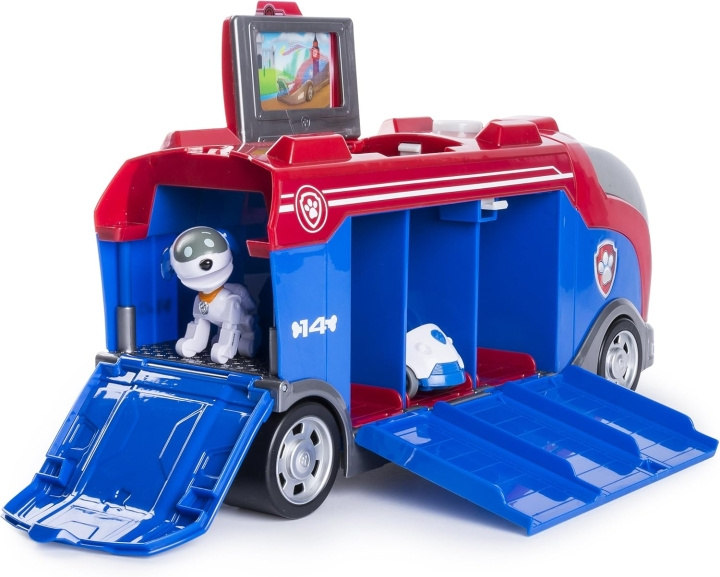 Paw Patrol Mission Cruiser (6070313) in the group TOYS, KIDS & BABY PRODUCTS / Toys / Play set at TP E-commerce Nordic AB (D06587)