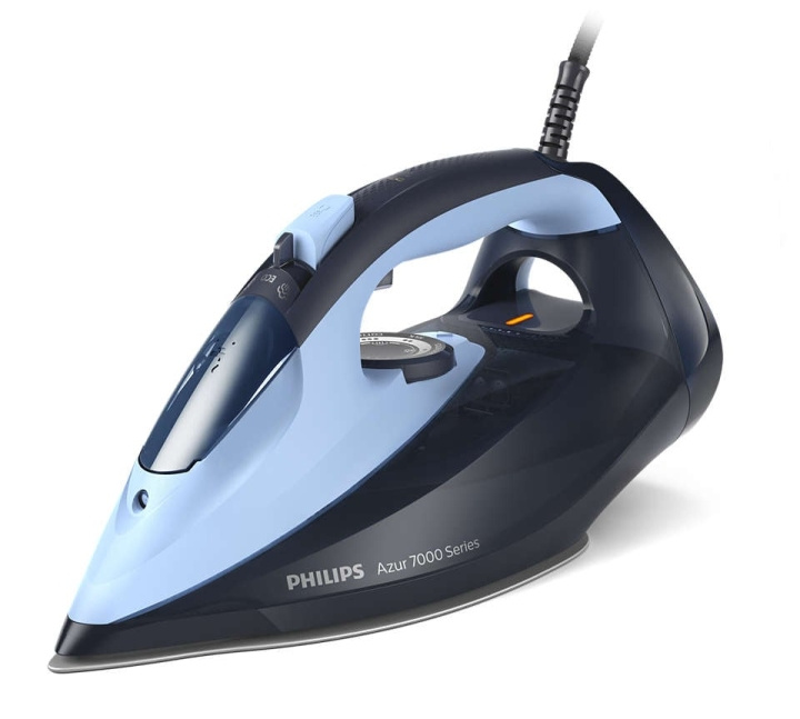 Philips Steam Glide Elite - 2m cord (DST7041/21) in the group HOME, HOUSEHOLD & GARDEN / Clothes care / Irons at TP E-commerce Nordic AB (D06595)