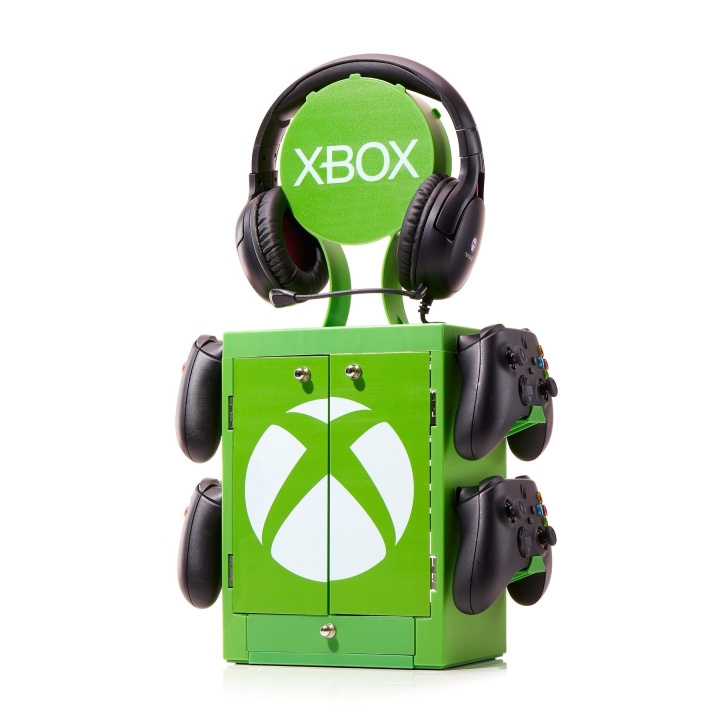 Numskull XBOX GAMING LOCKER in the group HOME ELECTRONICS / Game consoles & Accessories / Xbox Series X / Accessories at TP E-commerce Nordic AB (D06608)