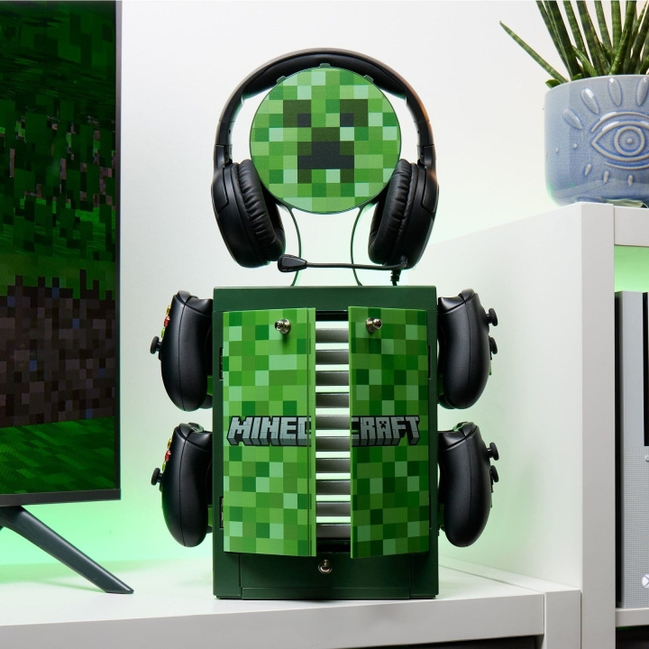 Numskull Minecraft Locker in the group HOME ELECTRONICS / Game consoles & Accessories / Other games at TP E-commerce Nordic AB (D06610)