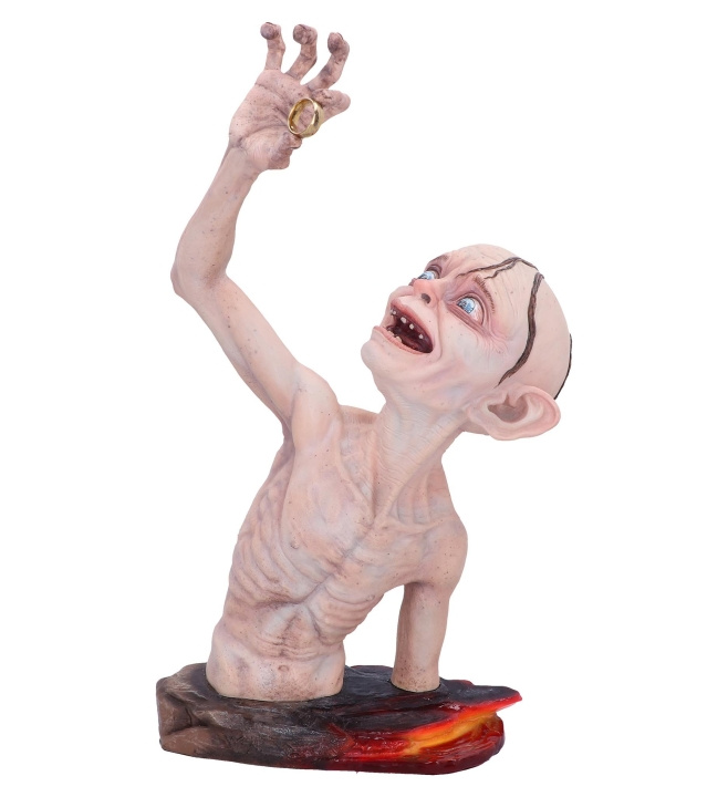 Nemesis Now Lord of the Rings Gollum Bust 39cm in the group Sport, leisure & Hobby / Fun stuff / Collector\'s items at TP E-commerce Nordic AB (D06614)