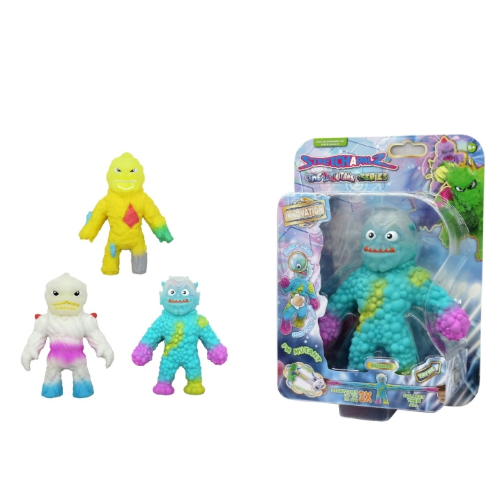 Stretchapalz The Mutans (50230) in the group TOYS, KIDS & BABY PRODUCTS / Toys / Figures, Miniatures & accessories at TP E-commerce Nordic AB (D06617)