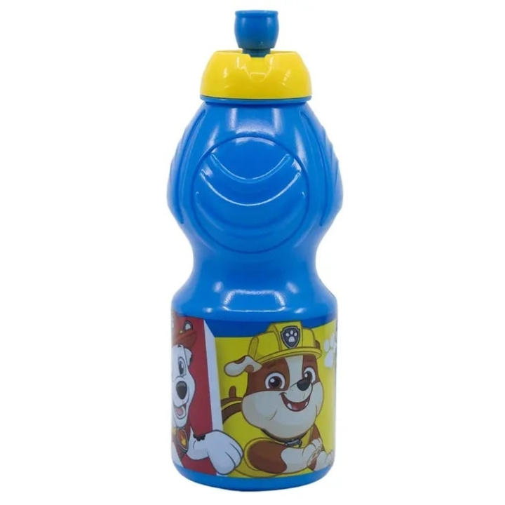 STOR Sports Water Bottle, 400ml - Paw Patrol (088808719-74632) in the group TOYS, KIDS & BABY PRODUCTS / Eat & Drink / Baby bottle & Accessories at TP E-commerce Nordic AB (D06645)