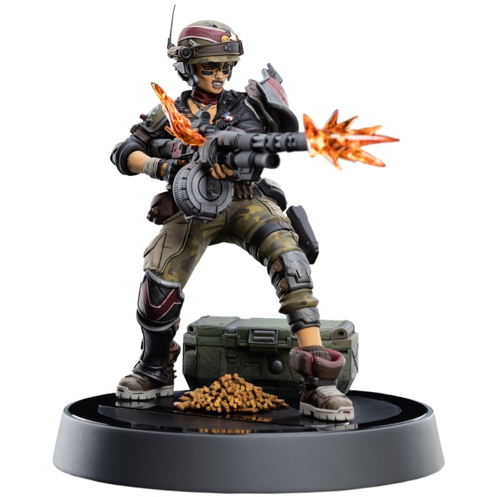 Weta Workshop Borderlands 3 - Moze in the group TOYS, KIDS & BABY PRODUCTS / Toys / Figures, Miniatures & accessories at TP E-commerce Nordic AB (D06682)