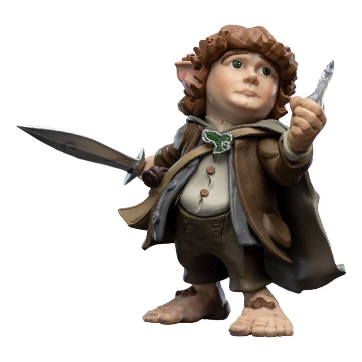 Weta Workshop The Lord of the Rings Trilogy - Samwise Gamgee Limited Edition Figure Mini Epics in the group TOYS, KIDS & BABY PRODUCTS / Toys / Figures, Miniatures & accessories at TP E-commerce Nordic AB (D06683)