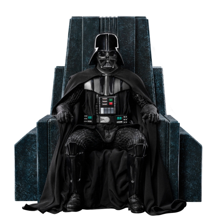 Star Wars Darth Vader on Throne Legacy Replica 1/4 in the group Sport, leisure & Hobby / Fun stuff / Collector\'s items at TP E-commerce Nordic AB (D06687)