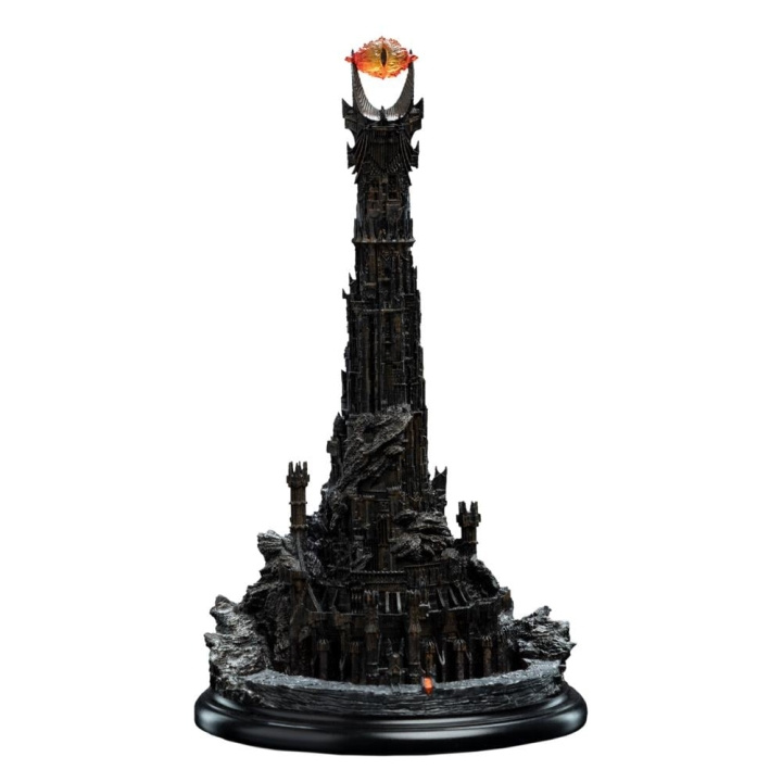 Weta Workshop Lord of the Rings Trilogy - Tower of Barad-dur Environment in the group TOYS, KIDS & BABY PRODUCTS / Toys / Figures, Miniatures & accessories at TP E-commerce Nordic AB (D06689)