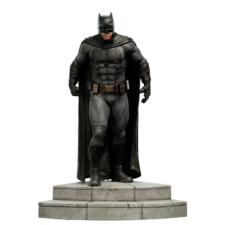 Weta Workshop Justice League (Zack Snyder) - Trinity Series - Batman Statue 1:6 Scale in the group TOYS, KIDS & BABY PRODUCTS / Toys / Figures, Miniatures & accessories at TP E-commerce Nordic AB (D06694)