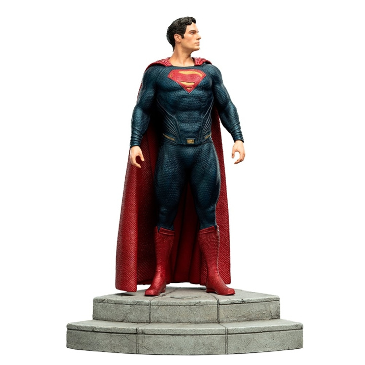 Weta Workshop Justice League (Zack Snyder) - Trinity Series - Superman Statue 1:6 Scale in the group TOYS, KIDS & BABY PRODUCTS / Toys / Figures, Miniatures & accessories at TP E-commerce Nordic AB (D06695)