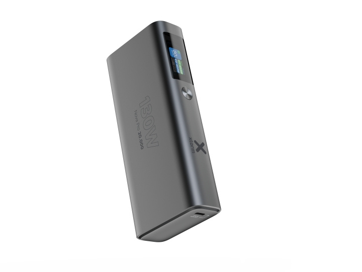 Xtorm 130W Nova Pro Power Bank - 20.000mAh in the group SMARTPHONE & TABLETS / Chargers & Cables / Powerbanks at TP E-commerce Nordic AB (D06711)