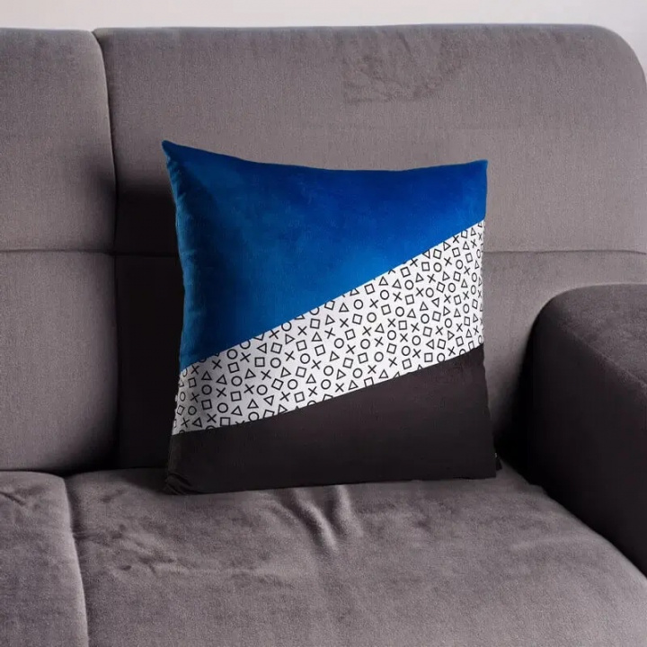 Numskull Playstation Cushion in the group HOME, HOUSEHOLD & GARDEN / Interior / Pillows at TP E-commerce Nordic AB (D06746)