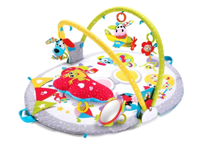 Yookidoo Gymotion Lay To Sit-Up Play (YO40145) in the group TOYS, KIDS & BABY PRODUCTS / Baby toys / Activity toys at TP E-commerce Nordic AB (D06763)