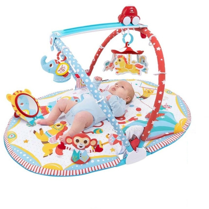 Yookidoo Gymotion Circus Playland - (YO40166) in the group TOYS, KIDS & BABY PRODUCTS / Baby toys / Activity toys at TP E-commerce Nordic AB (D06765)