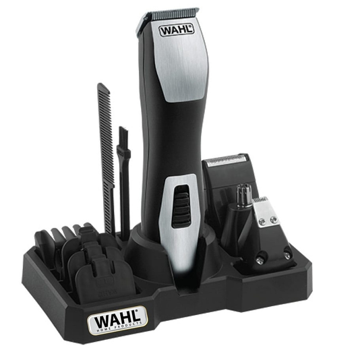 Wahl Groomsman Pro All in 1 in the group BEAUTY & HEALTH / Hair & Styling / Shaving & Trimming / Shavers at TP E-commerce Nordic AB (D06770)