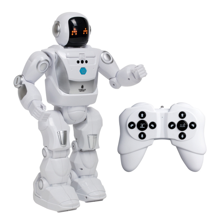 Silverlit Program A Bot X (88071) in the group TOYS, KIDS & BABY PRODUCTS / Radio controlled / Other RC at TP E-commerce Nordic AB (D06771)