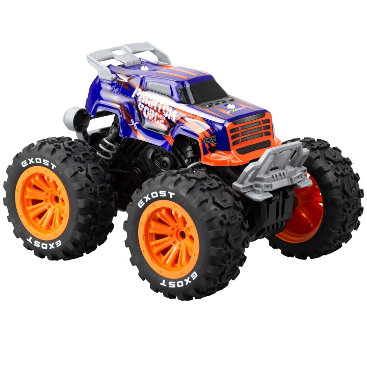 Silverlit Phantom Force (20289) in the group TOYS, KIDS & BABY PRODUCTS / Radio controlled / RC cars at TP E-commerce Nordic AB (D06776)