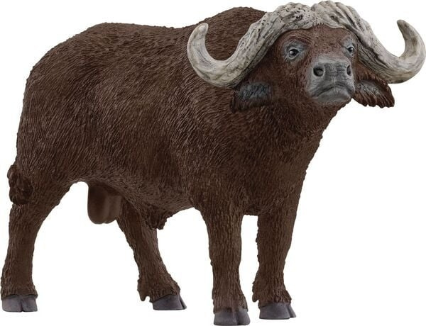 Schleich Wild Life - African Buffalo (148729) in the group TOYS, KIDS & BABY PRODUCTS / Toys / Figures, Miniatures & accessories at TP E-commerce Nordic AB (D06782)