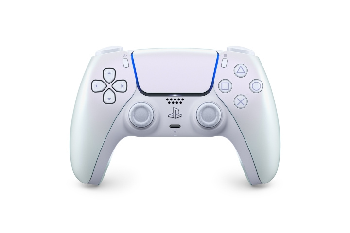 Sony DualSense Wireless Controller - Chroma Pearl in the group HOME ELECTRONICS / Game consoles & Accessories / Sony PlayStation 5 at TP E-commerce Nordic AB (D06785)