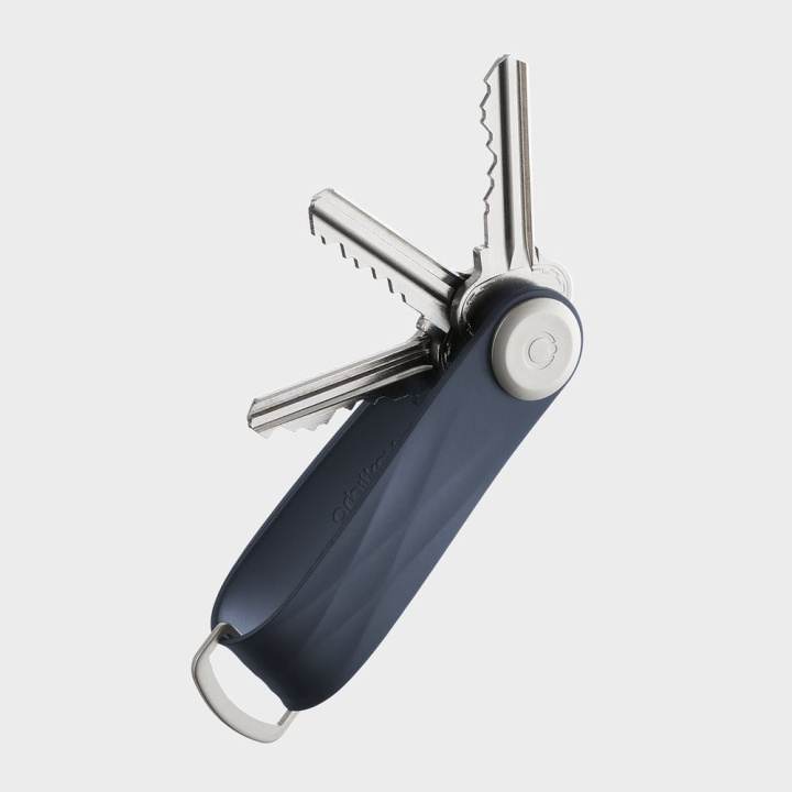 Orbitkey Active Key Organiser - Midnight Blue in the group Sport, leisure & Hobby / Fun stuff / Smart home at TP E-commerce Nordic AB (D06812)