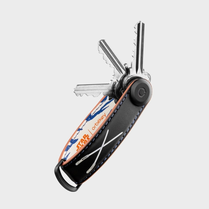 Orbitkey STAR WARS™️ - ORBITKEY Key Organiser - Ahsoka™ in the group Sport, leisure & Hobby / Fun stuff / Smart home at TP E-commerce Nordic AB (D06821)