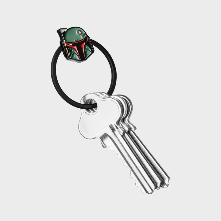 Orbitkey STAR WARS™️ - ORBITKEY Ring v2 Boba Fett™ in the group Sport, leisure & Hobby / Fun stuff / Smart home at TP E-commerce Nordic AB (D06823)