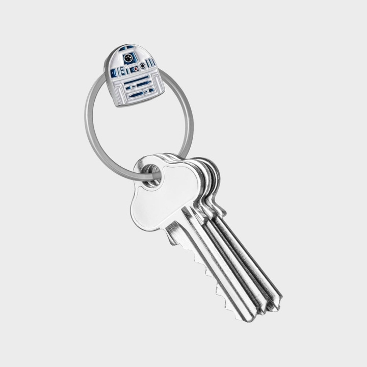 Orbitkey STAR WARS™️ - ORBITKEY Ring v2 R2-D2™ in the group Sport, leisure & Hobby / Fun stuff / Smart home at TP E-commerce Nordic AB (D06826)