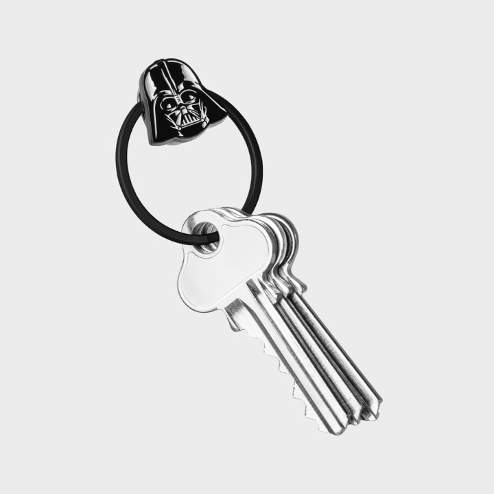 Orbitkey STAR WARS™️ - ORBITKEY Ring v2 Darth Vader™ in the group Sport, leisure & Hobby / Fun stuff / Smart home at TP E-commerce Nordic AB (D06828)