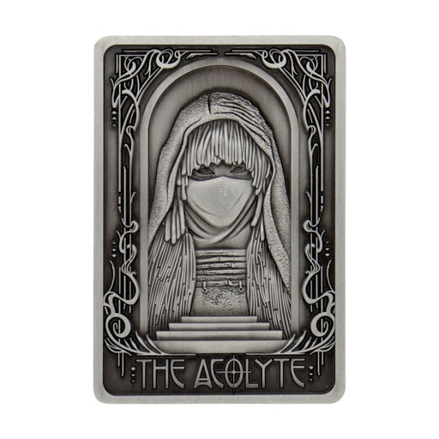 Star Wars The Acolyte Limited Edition ingot in the group Sport, leisure & Hobby / Fun stuff / Collector\'s items at TP E-commerce Nordic AB (D06835)