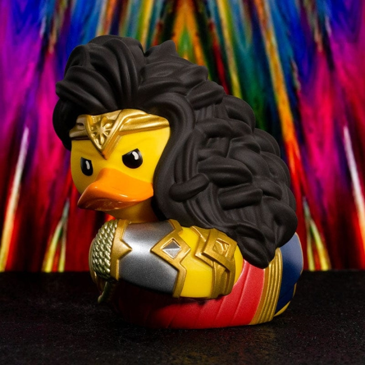 Tubbz Numskull - DC Comics Tubbz BOXED Wonder Woman in the group Sport, leisure & Hobby / Fun stuff / Collector\'s items at TP E-commerce Nordic AB (D06846)