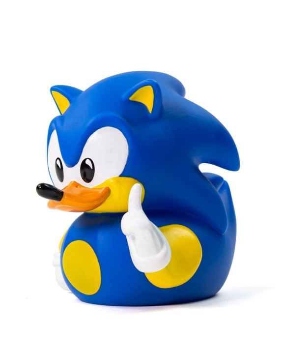 Tubbz Numskull - Sonic Tubbz BOXED Sonic in the group TOYS, KIDS & BABY PRODUCTS / Toys / Figures, Miniatures & accessories at TP E-commerce Nordic AB (D06853)