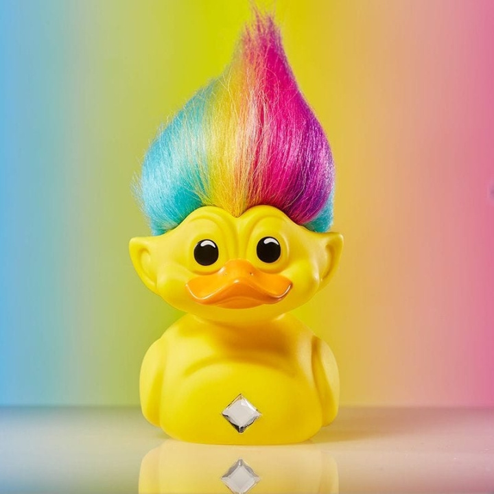 Tubbz Numskull - Trolls Tubbz BOXED Rainbow in the group Sport, leisure & Hobby / Fun stuff / Collector\'s items at TP E-commerce Nordic AB (D06870)