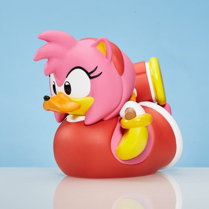 Tubbz Numskull - Sonic Tubbz BOXED Amy Rose in the group TOYS, KIDS & BABY PRODUCTS / Toys / Figures, Miniatures & accessories at TP E-commerce Nordic AB (D06872)