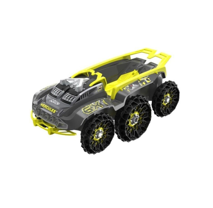 Nikko Hercules RC 30 cm (104201) in the group TOYS, KIDS & BABY PRODUCTS / Toys / Toy cars at TP E-commerce Nordic AB (D06891)