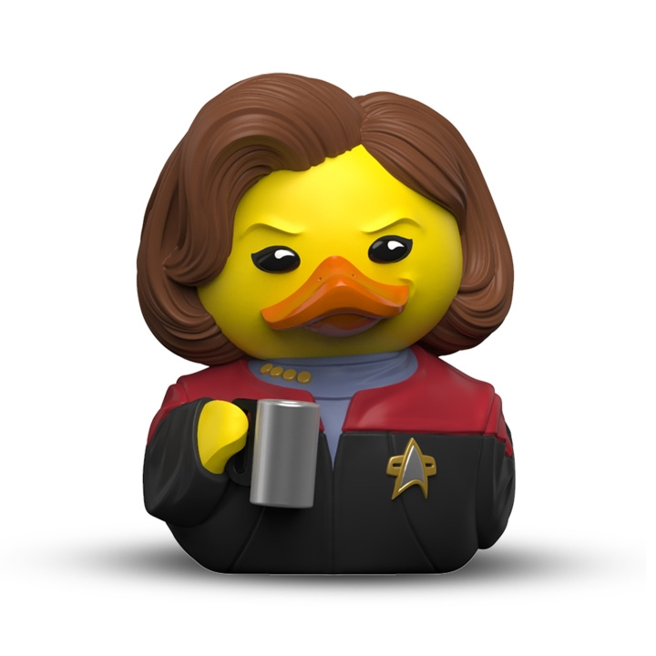 Tubbz Numskull - Star Trek Tubbz MINI Janeway in the group Sport, leisure & Hobby / Fun stuff / Collector\'s items at TP E-commerce Nordic AB (D06902)